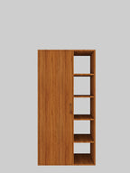 Woodchy Aven Bookcase