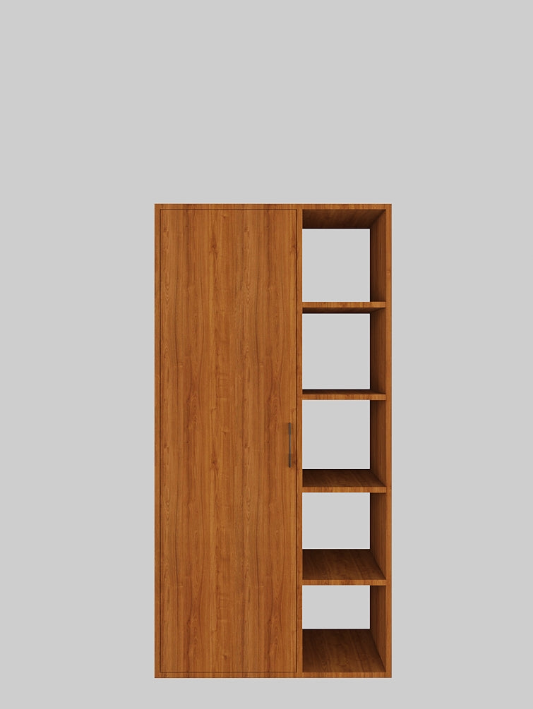 Woodchy Aven Bookcase