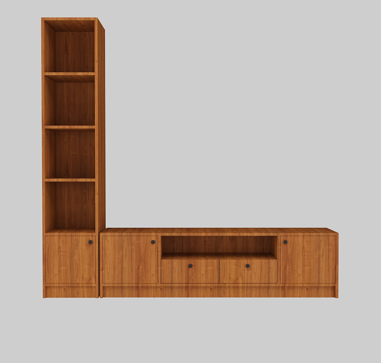 Woodchy Nebon TV Cabinet