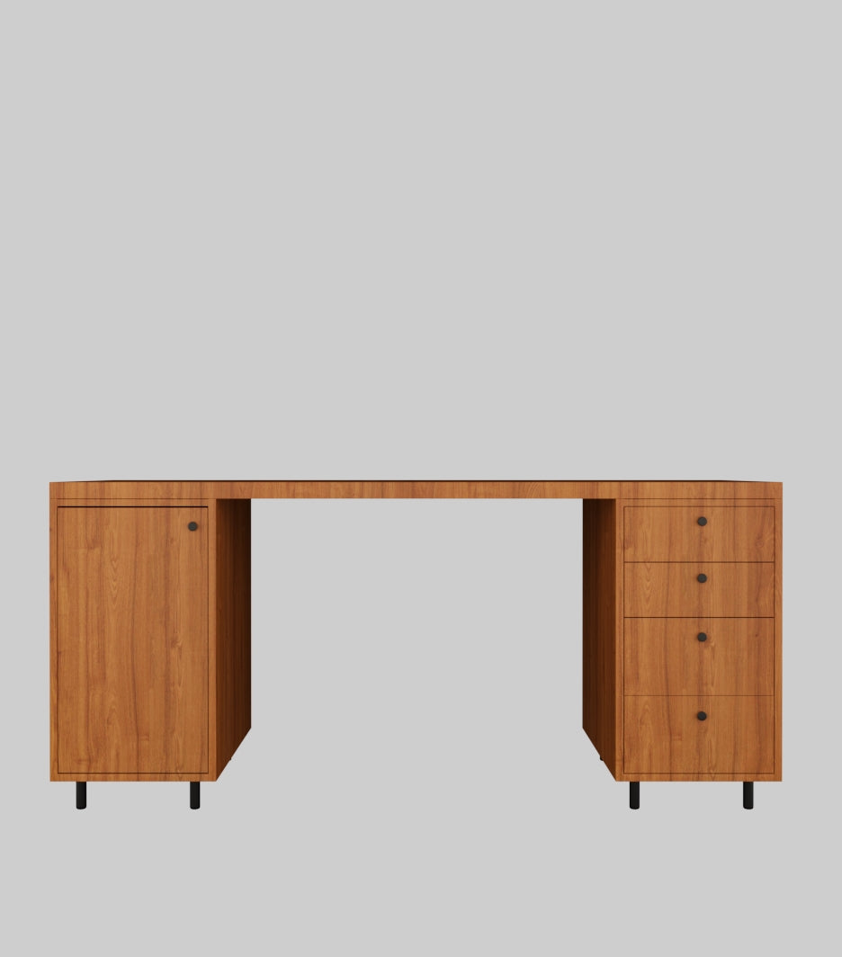 Woodchy Ethon Study Table