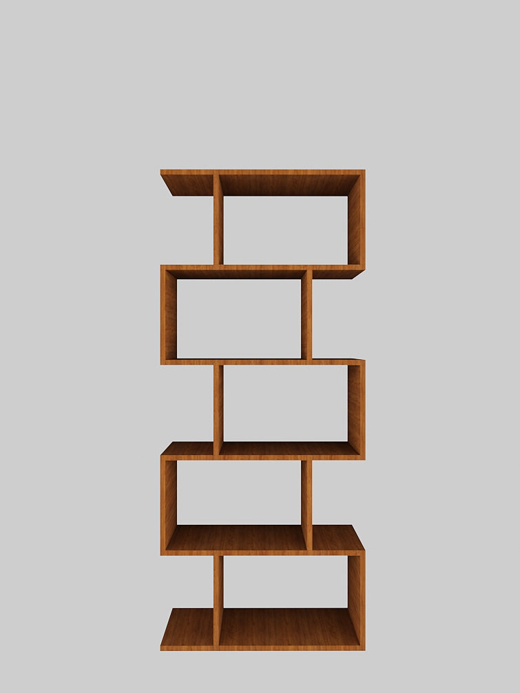 Woodchy Forte Bookcase