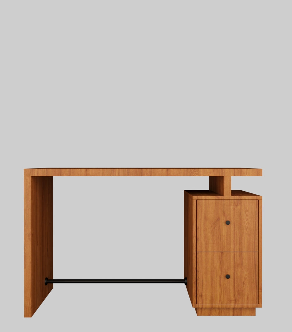 Woodchy Retto Study Table