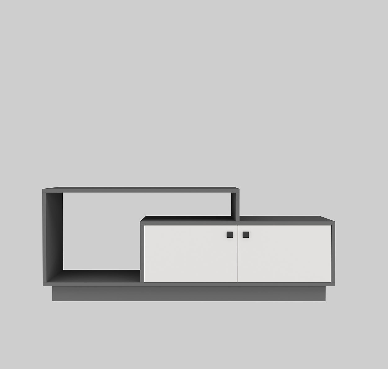 Woodchy Lamia TV Cabinet