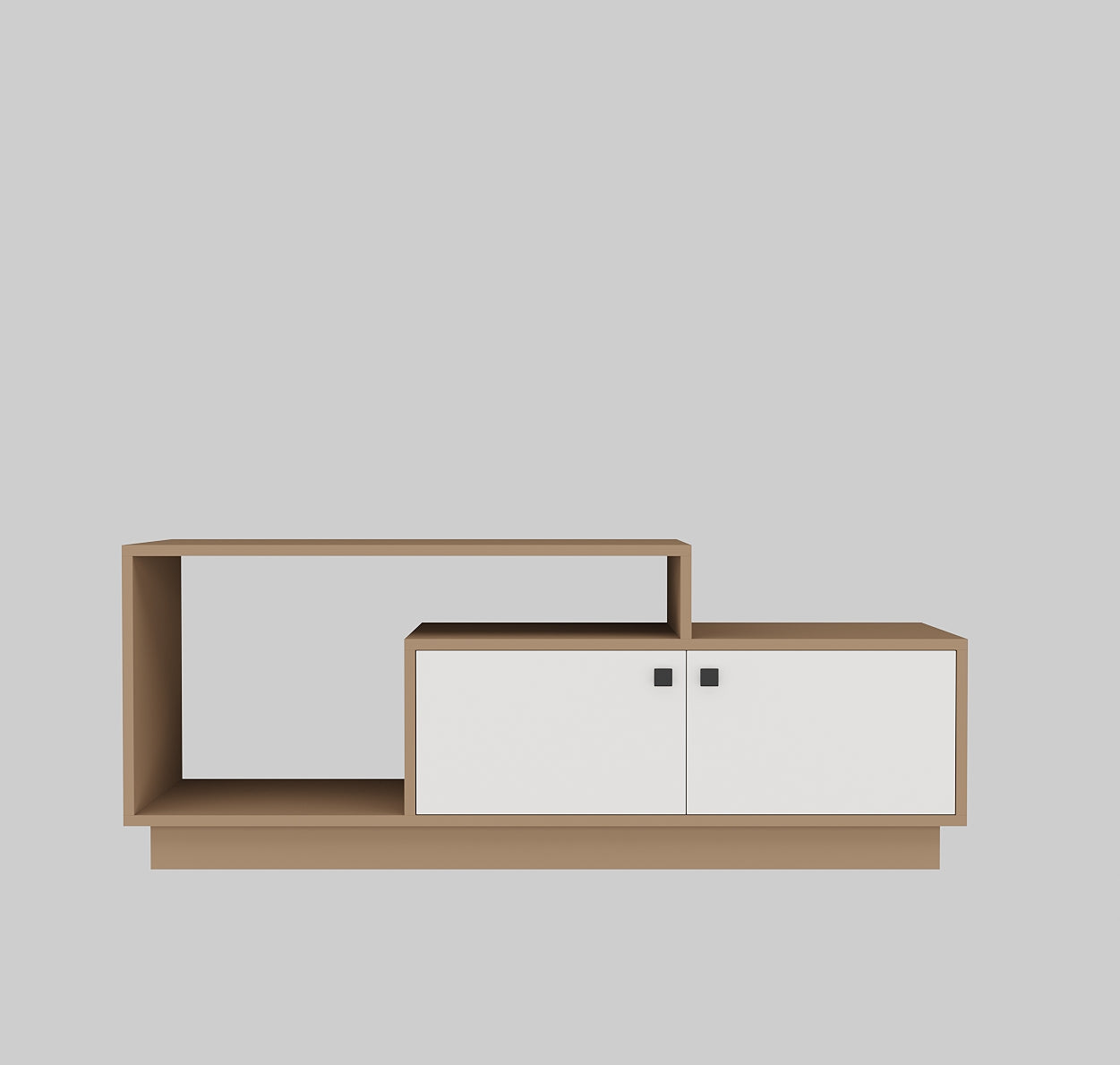 Woodchy Lamia TV Cabinet