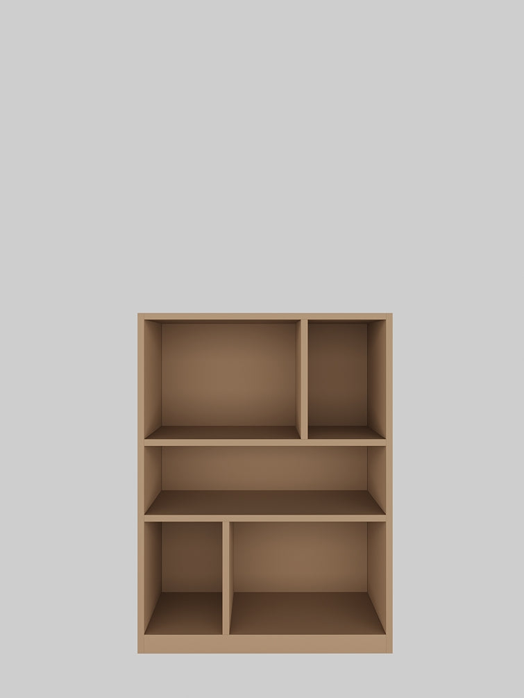 Woodchy Noble Bookcase
