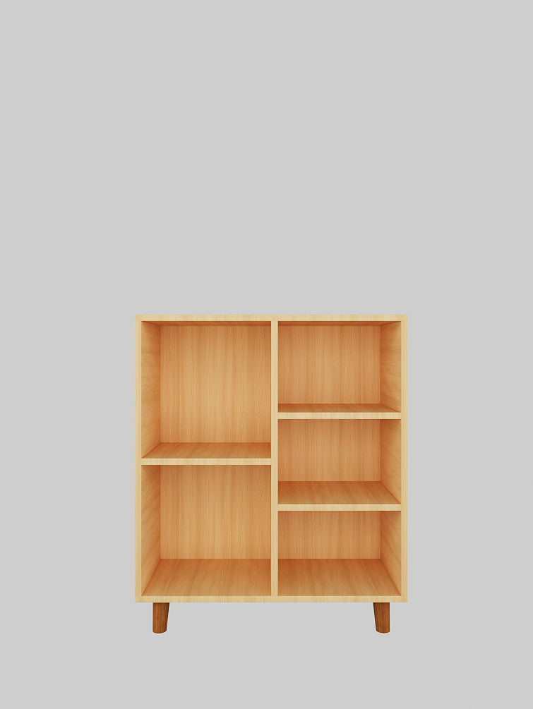 Woodchy Classico Bookcase