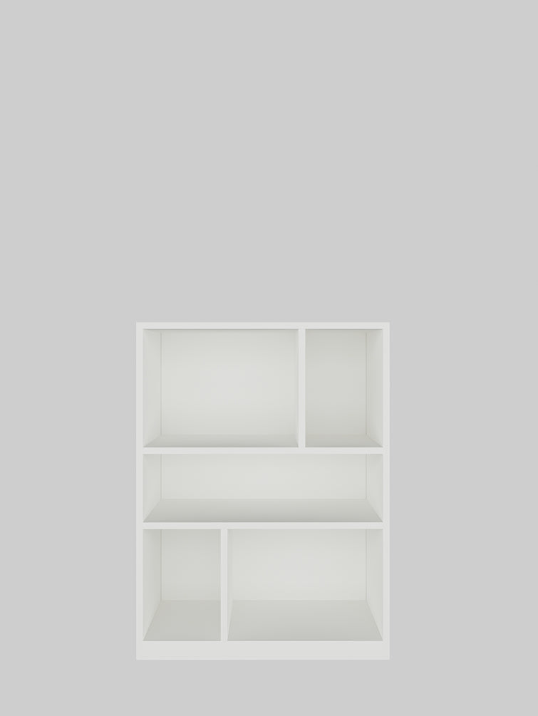 Woodchy Noble Bookcase