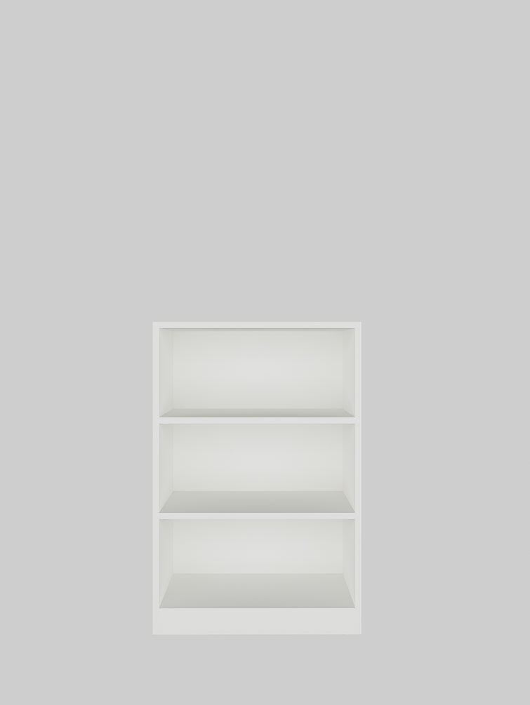 Woodchy Valois Bookcase