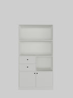 Woodchy Arlo Bookcase