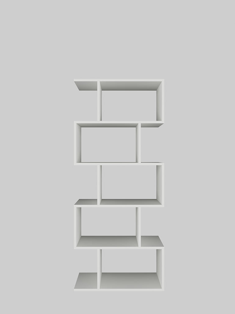 Woodchy Forte Bookcase