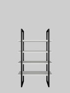Woodchy Xenor Bookcase