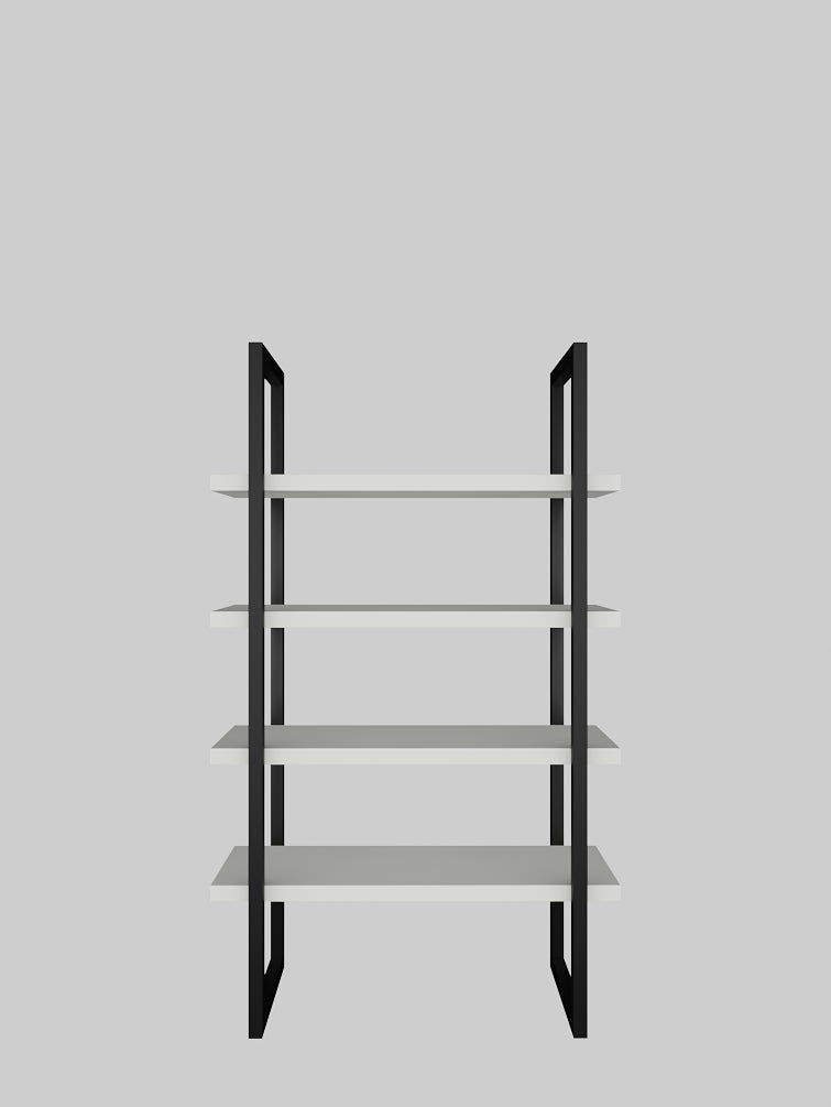 Woodchy Xenor Bookcase