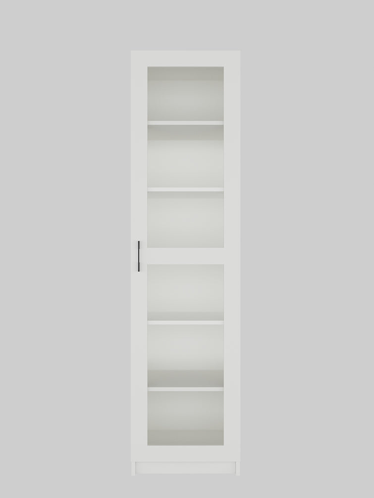 Woodchy Profondo Bookcase