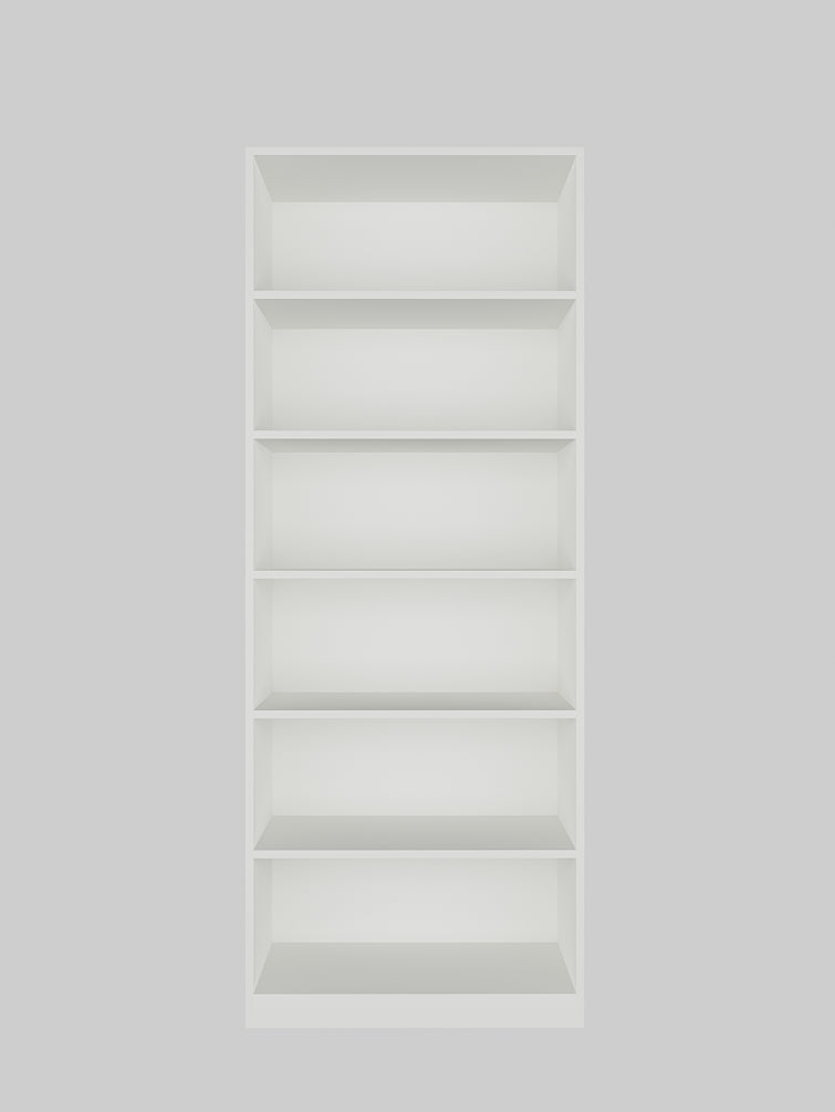 Woodchy Filo Bookcase