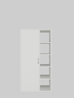 Woodchy Aven Bookcase