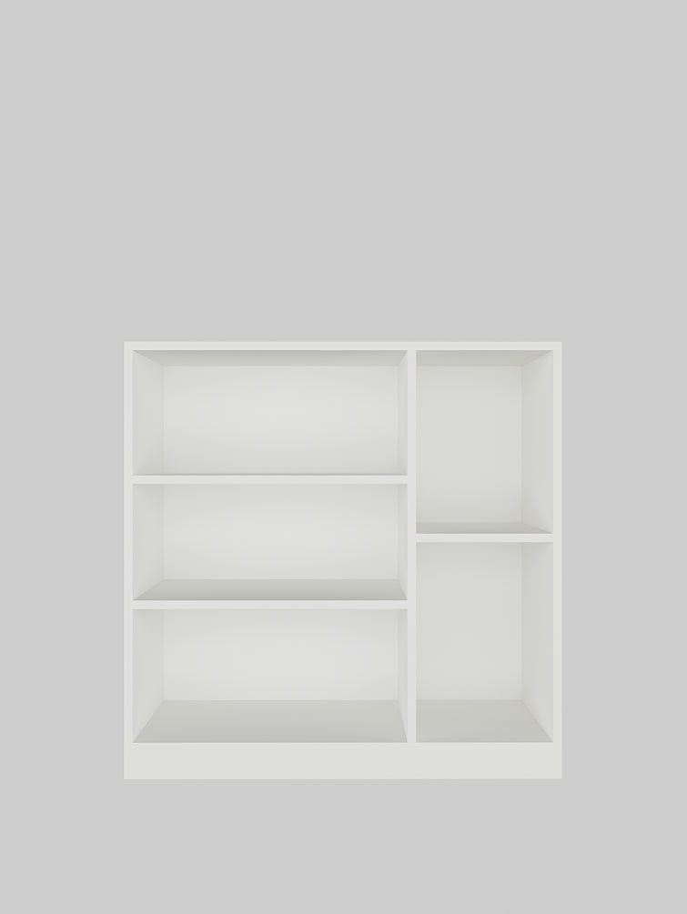 Woodchy Assisi Bookcase