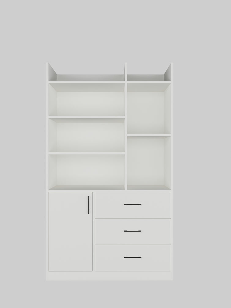 Woodchy Infinito Bookcase