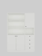 Woodchy Doro Bookcase