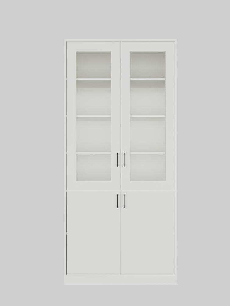 Woodchy Atlas Bookcase
