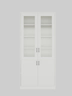 Woodchy Atlas Bookcase