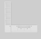 Woodchy Nebon TV Cabinet