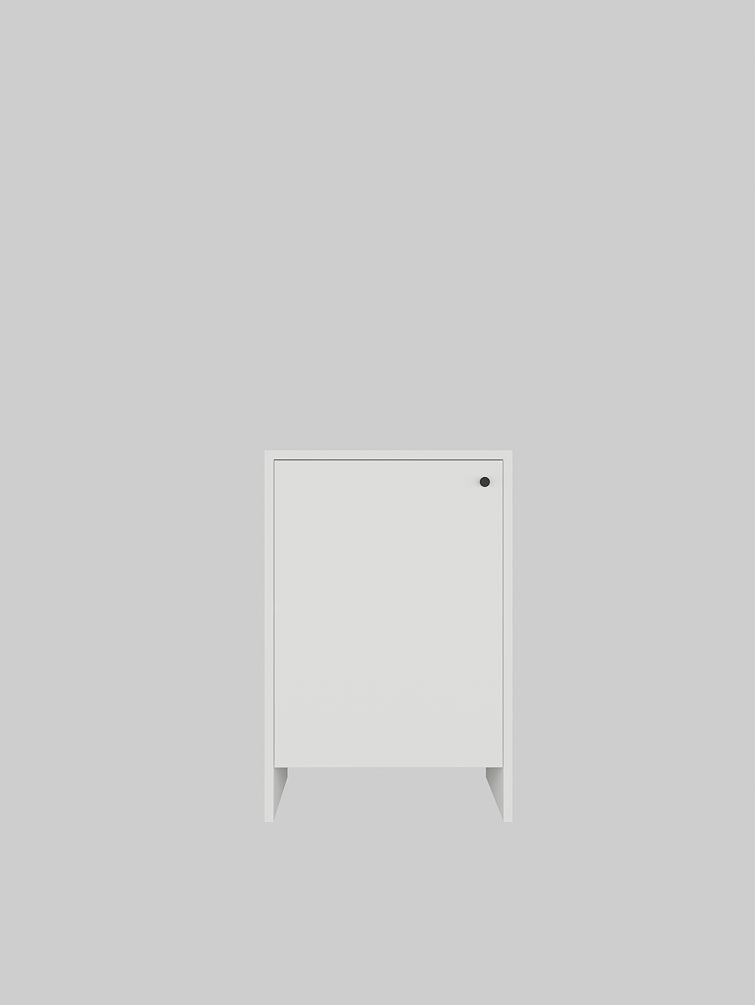 Woodchy Lucca Bookcase