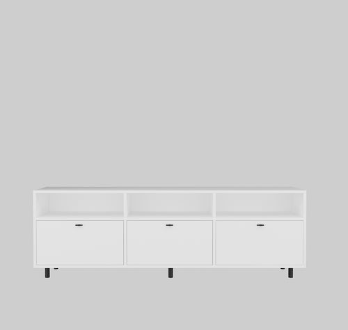 Woodchy Civico TV Cabinet