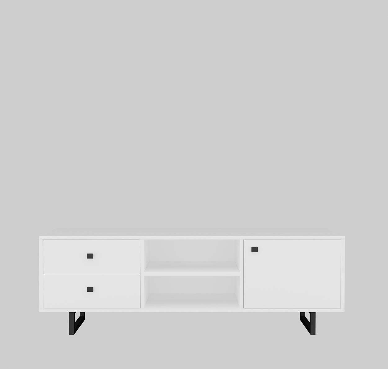 Woodchy Orlo TV Cabinet