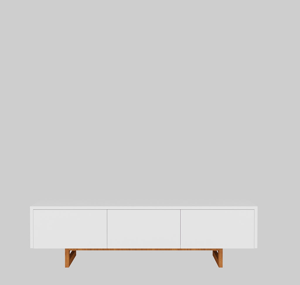 Woodchy Ambre TV Cabinet