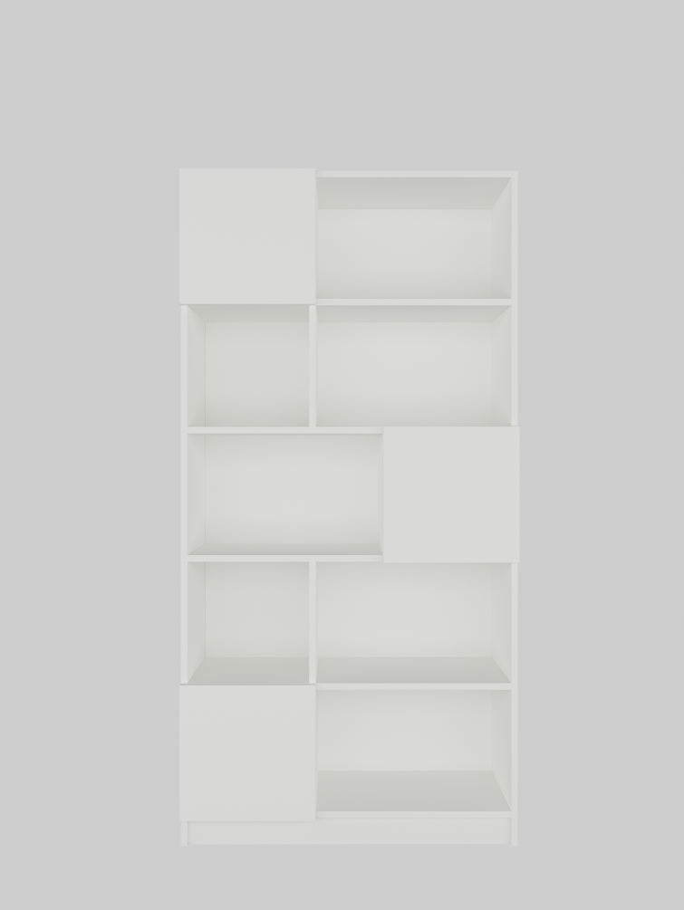 Woodchy Elio Bookcase