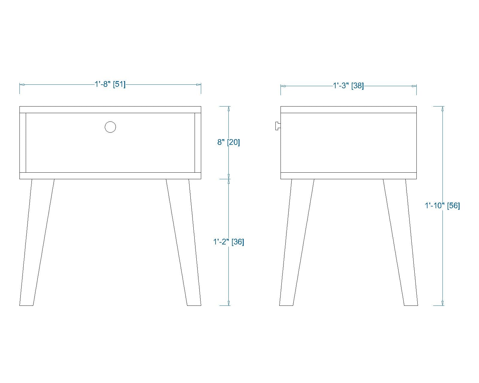 Woodchy Ordino Storage