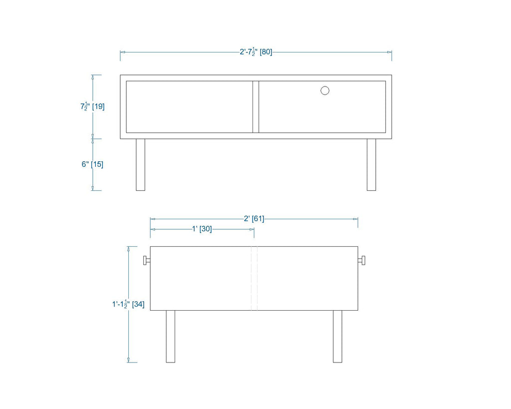 Woodchy Manto Storage