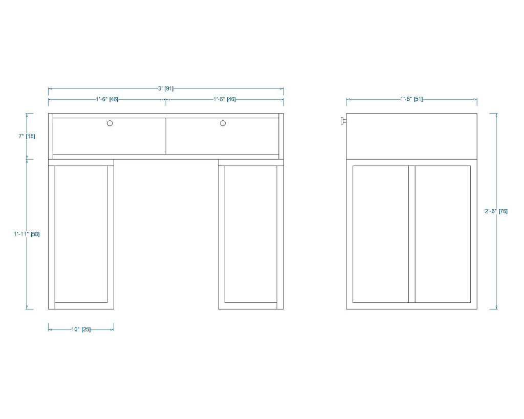 Woodchy Scorta Storage