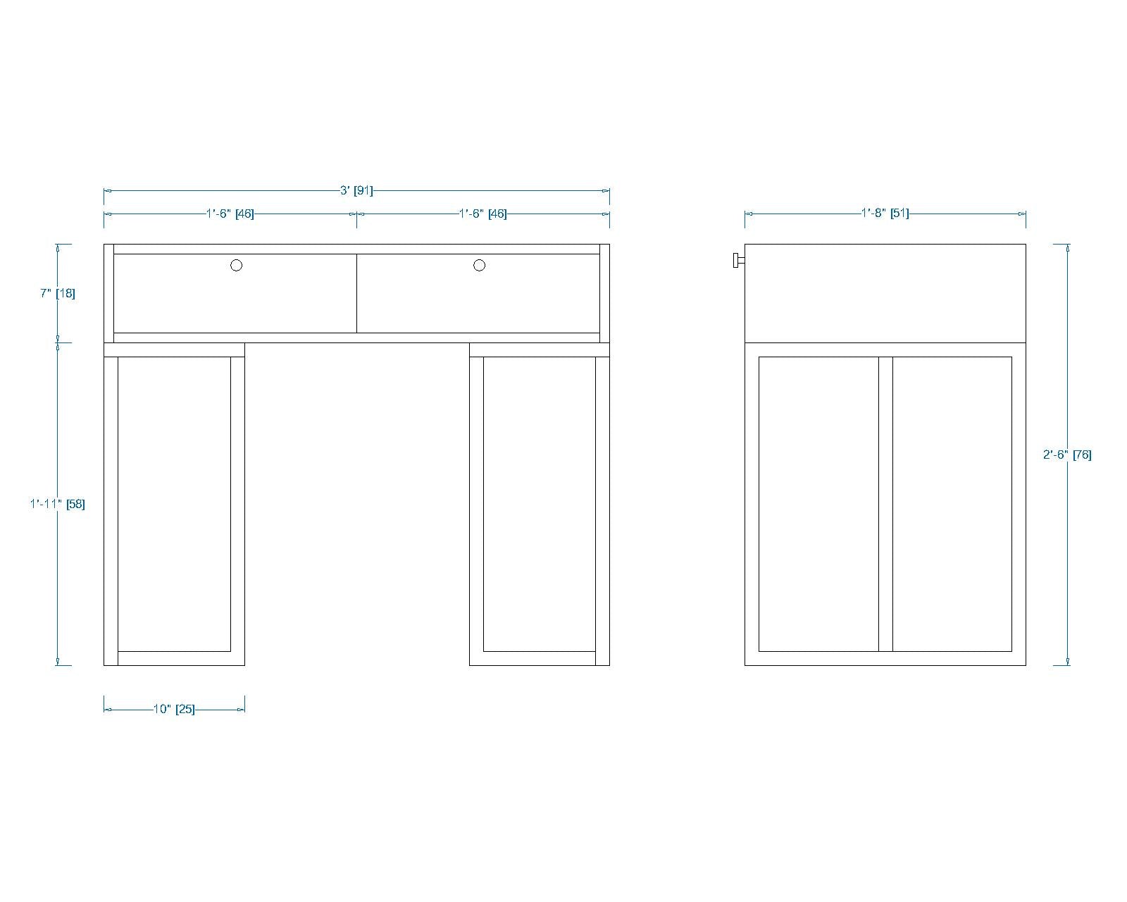 Woodchy Scorta Storage
