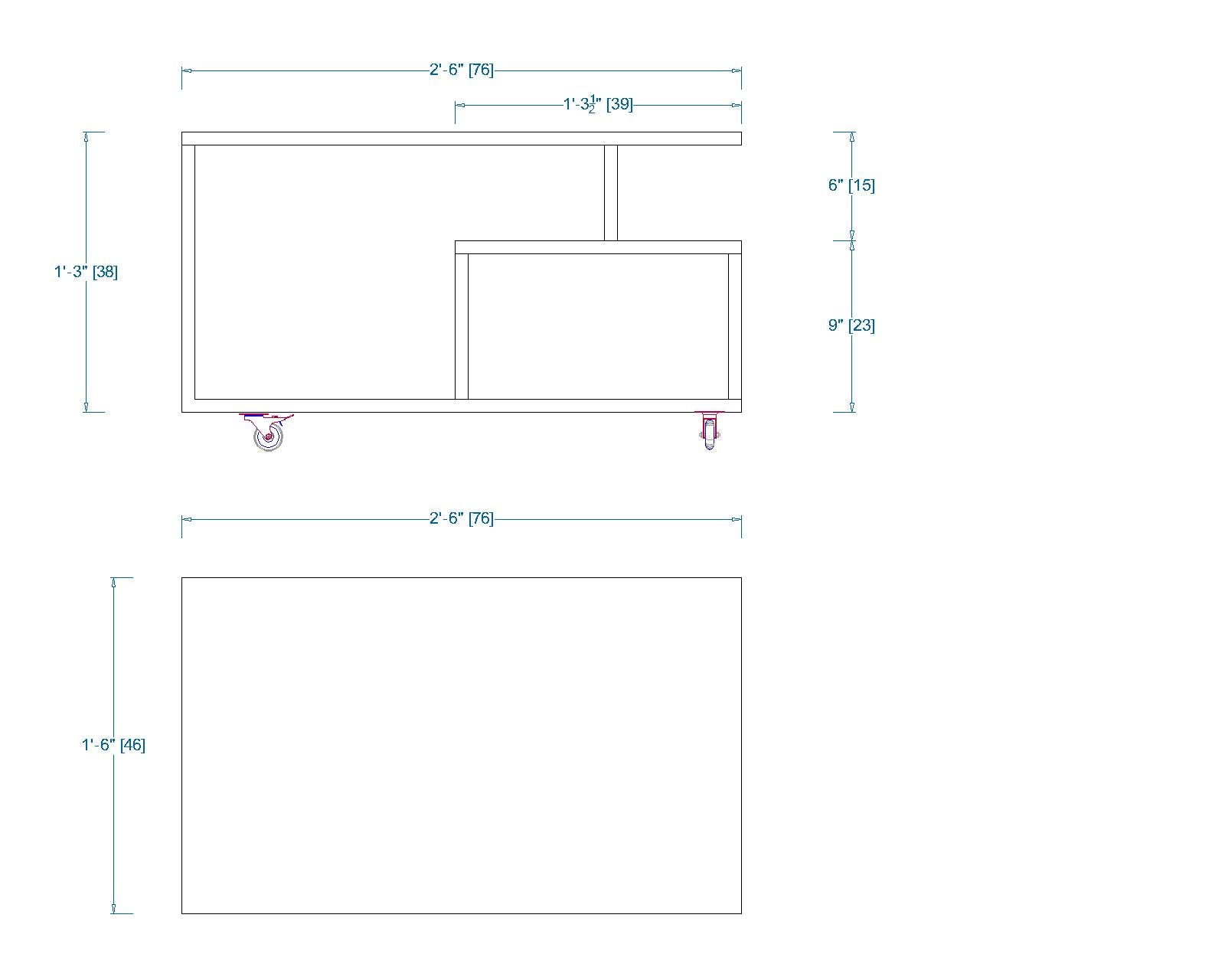 Woodchy Grevo Storage