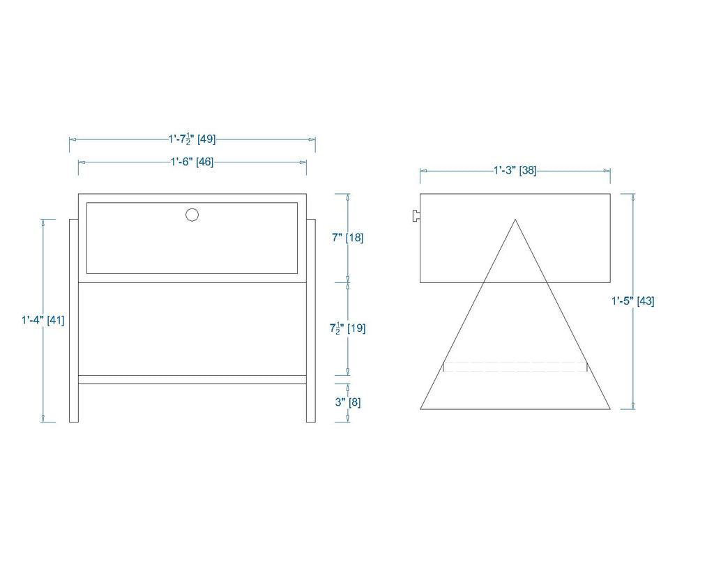 Woodchy Avro Storage
