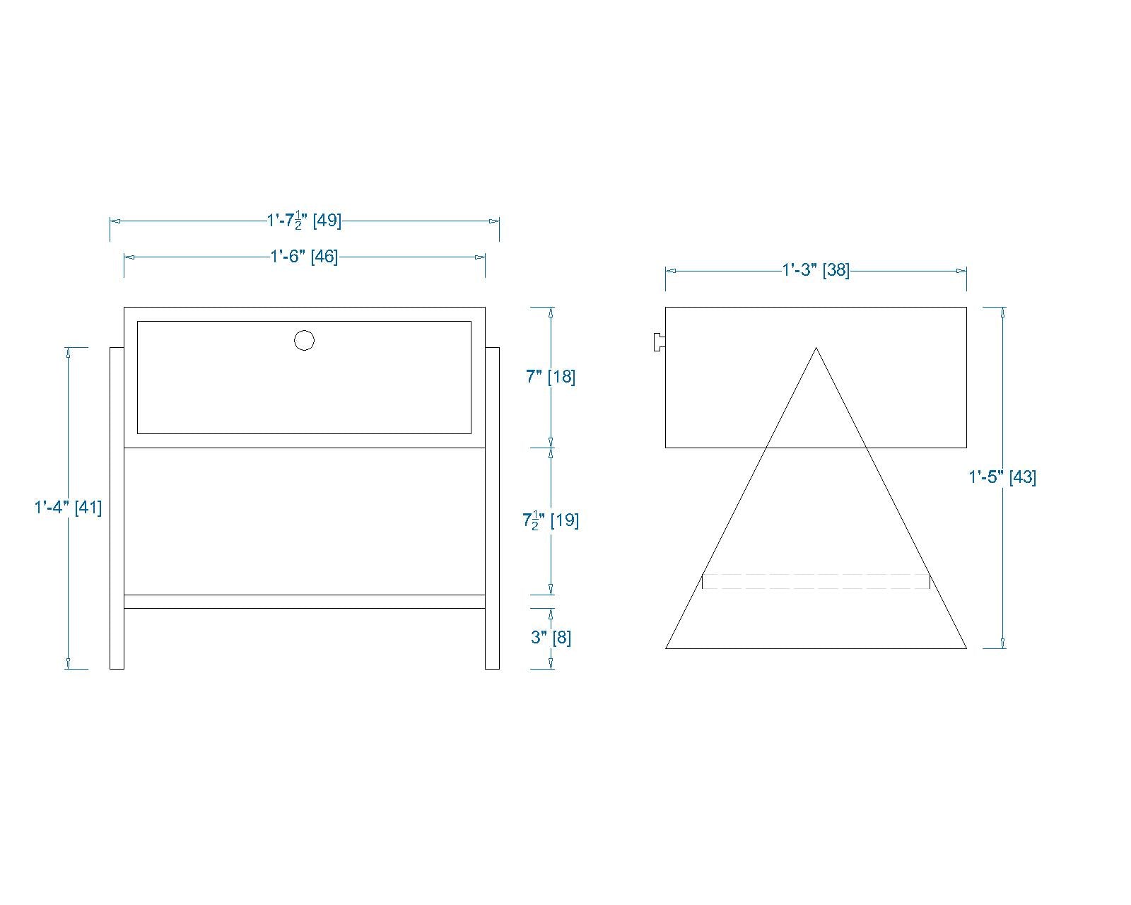 Woodchy Avro Storage