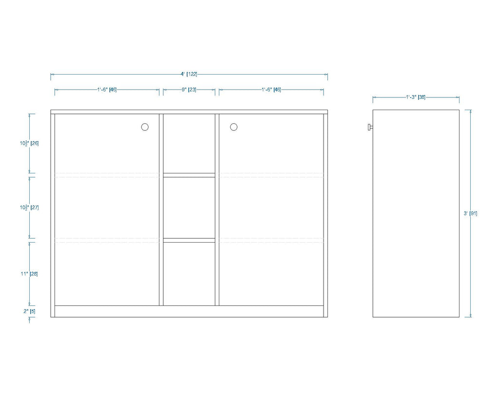Woodchy Osmo Storage