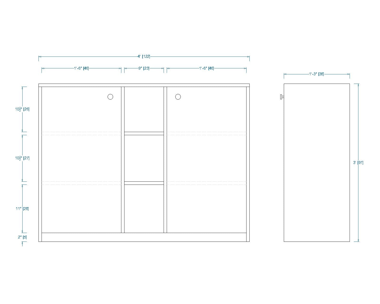 Woodchy Osmo Storage