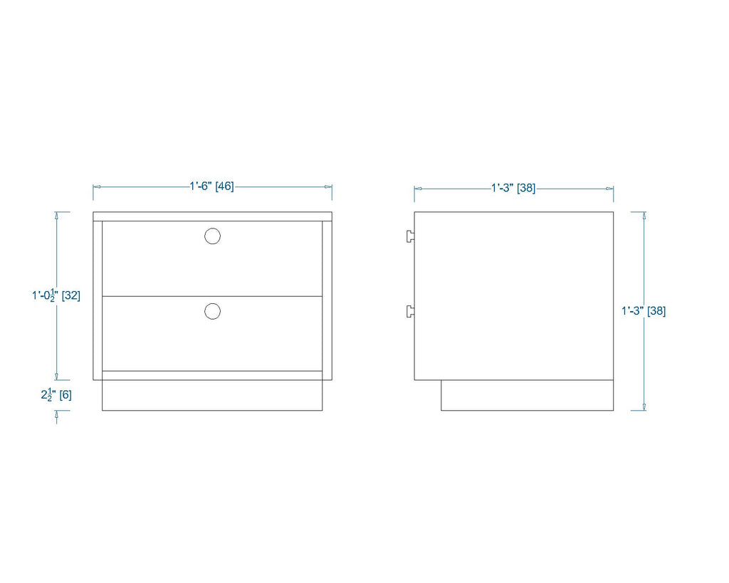 Woodchy Guardia Storage