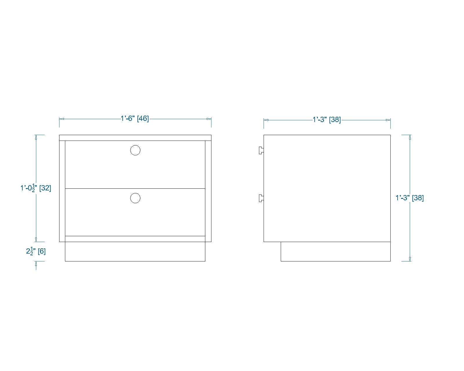 Woodchy Guardia Storage