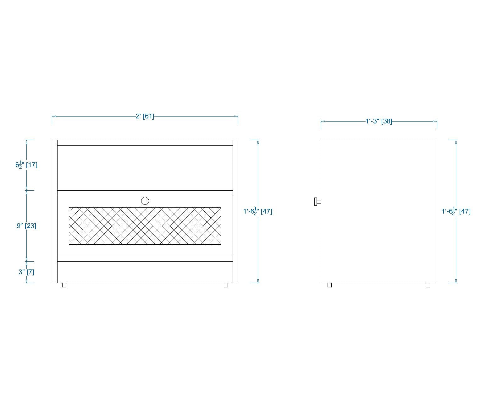Woodchy Stora Storage